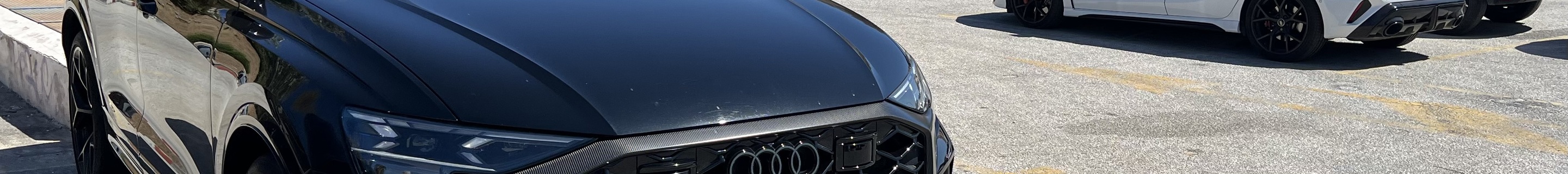 Audi RS Q8 2024