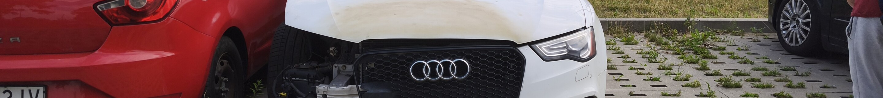 Audi RS5 8T