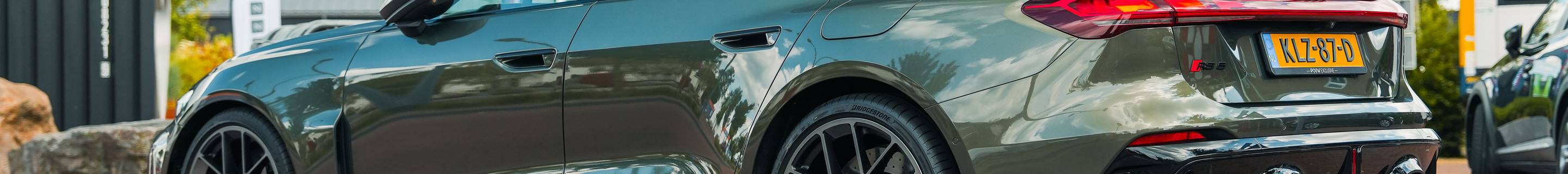 Audi RS5 Avant B10