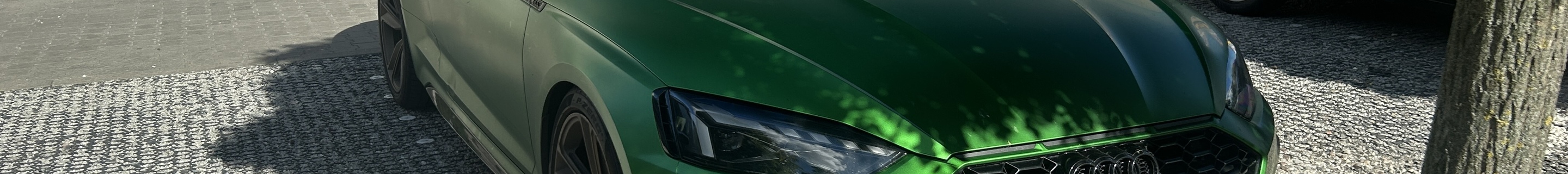 Audi RS5 B9 2021