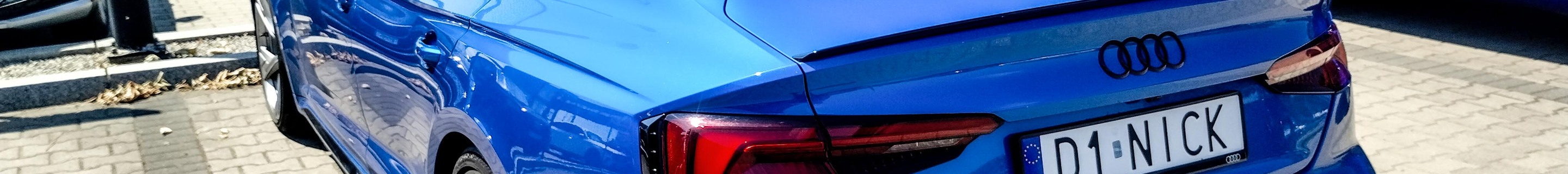 Audi RS5 B9