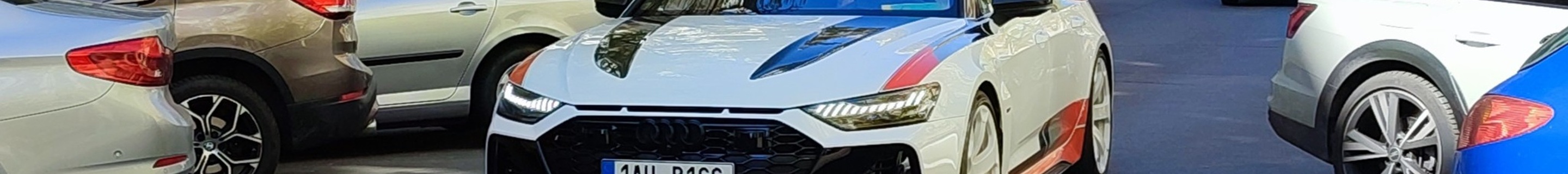 Audi RS6 GT Avant C8