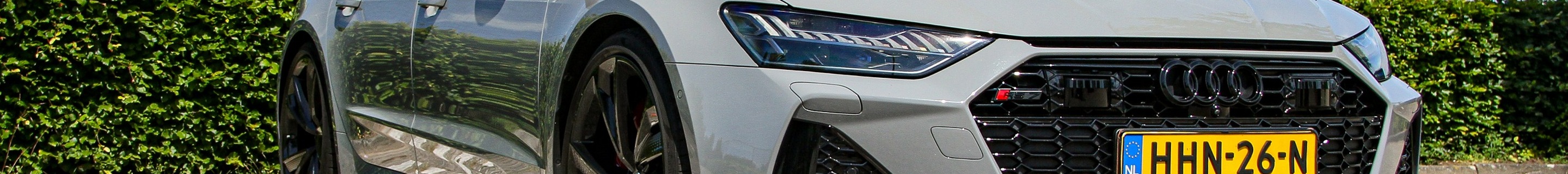 Audi RS7 Sportback C8