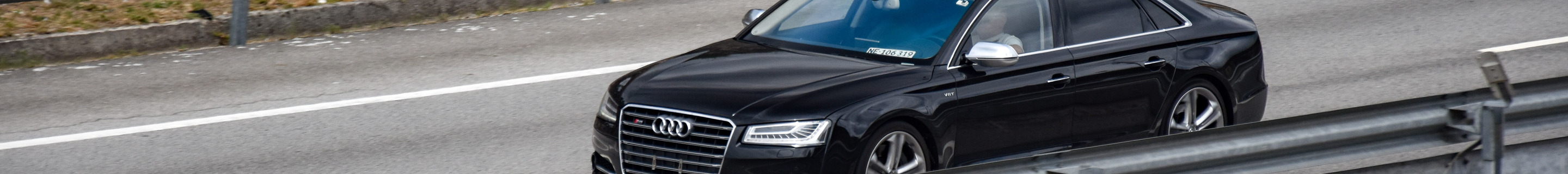 Audi S8 D4 2014