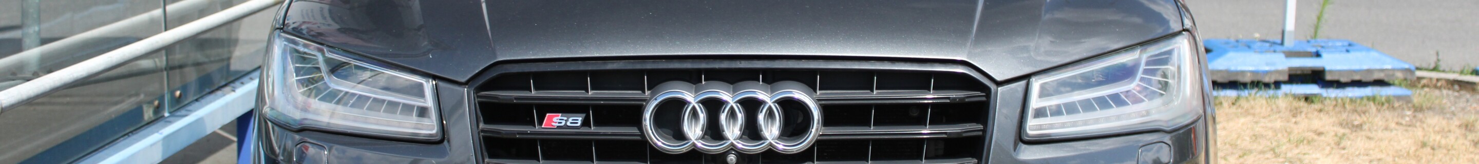 Audi S8 D4 2014