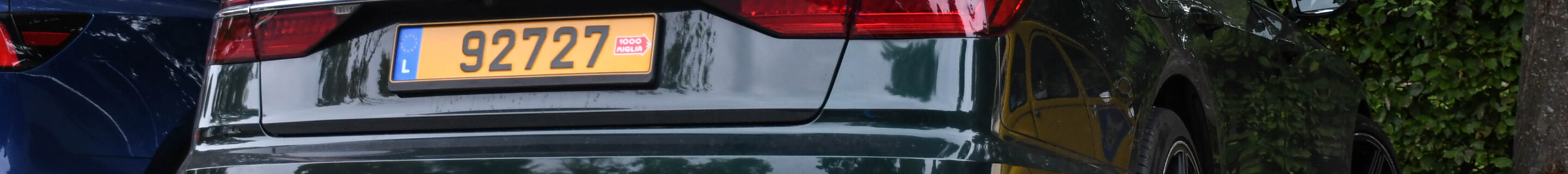 Audi S8 D5