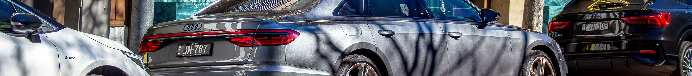 Audi S8 D5 2022