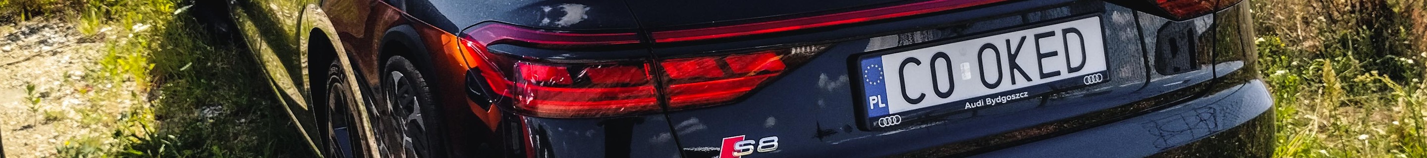 Audi S8 D5