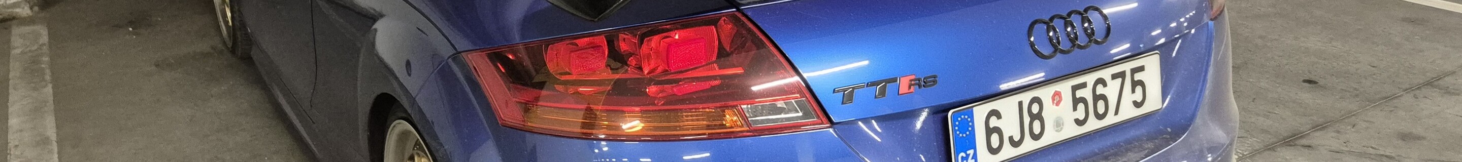 Audi TT-RS
