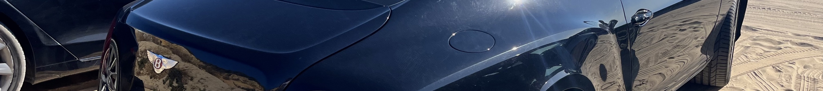 Bentley Continental GT V8