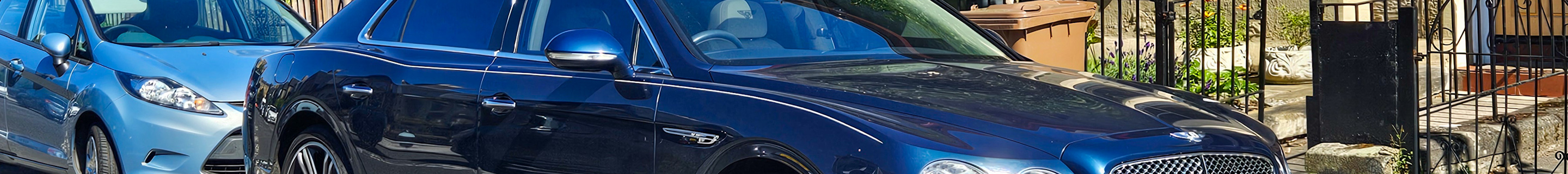 Bentley Flying Spur W12