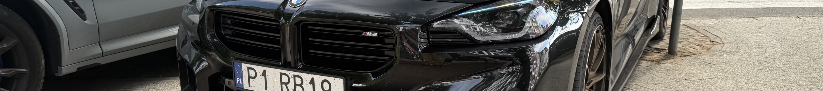BMW M2 Coupé G87