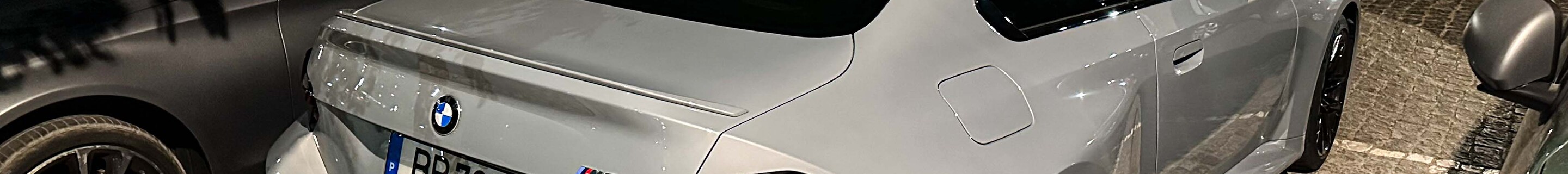 BMW M2 Coupé G87