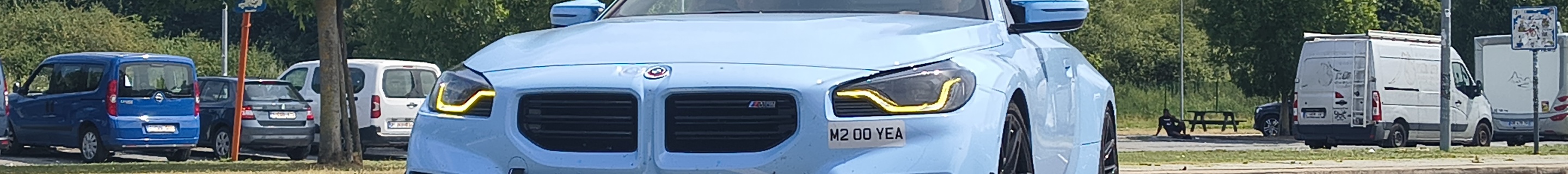 BMW M2 Coupé G87