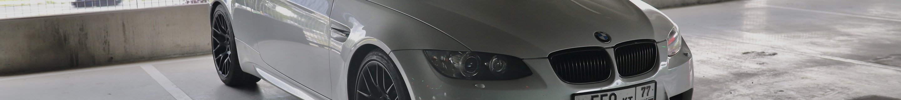 BMW M3 E92 Coupé