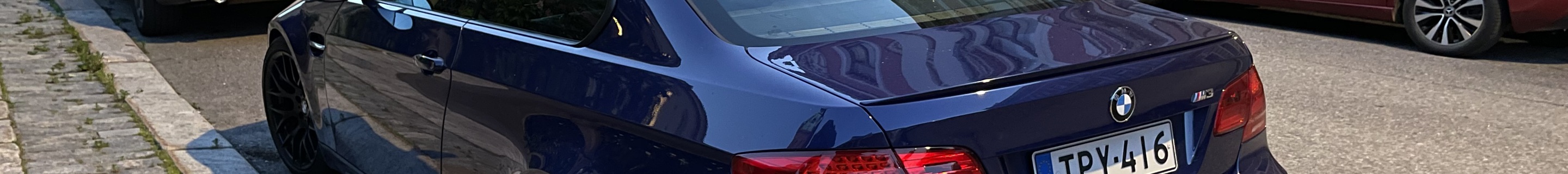 BMW M3 E92 Coupé