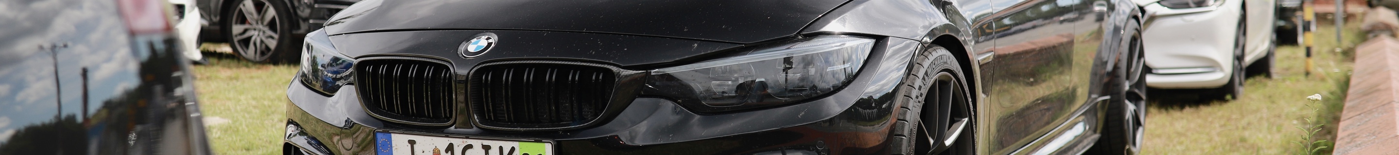BMW M3 F80 CS