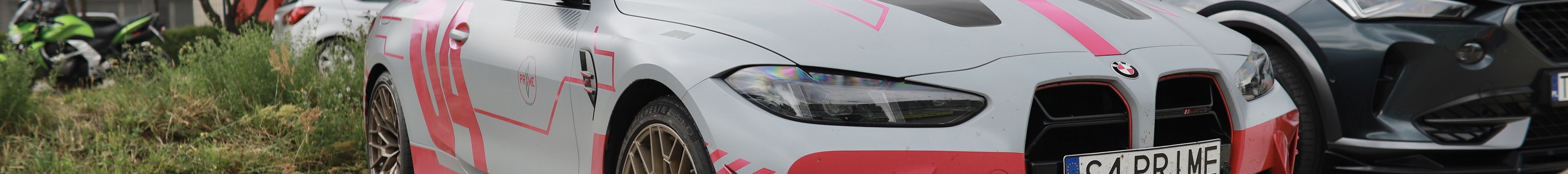 BMW M4 G82 CS