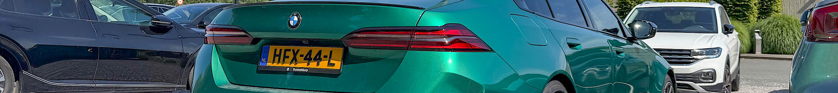 BMW M5 G90