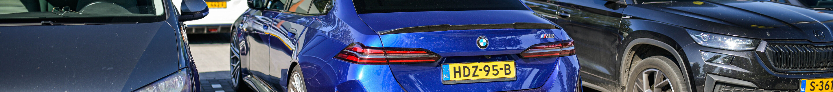 BMW M5 G90