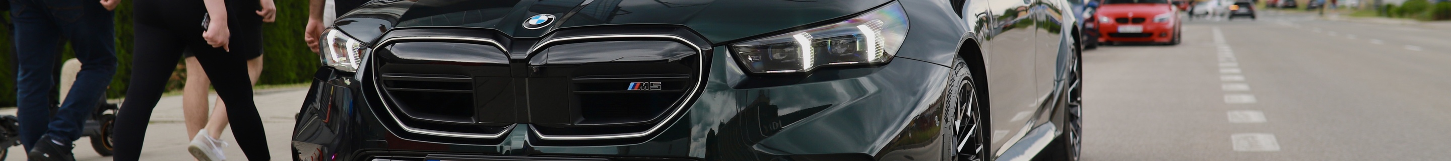 BMW M5 G90