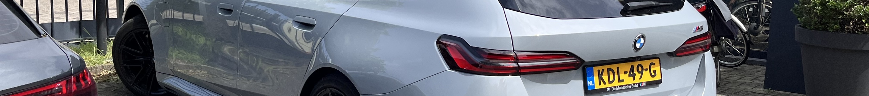 BMW M5 G99 Touring