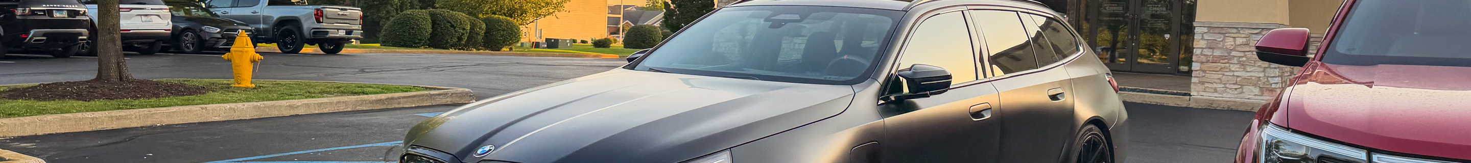 BMW M5 G99 Touring
