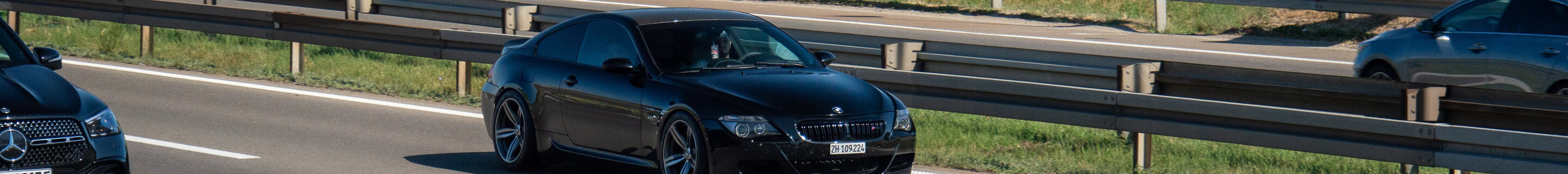 BMW M6 E63