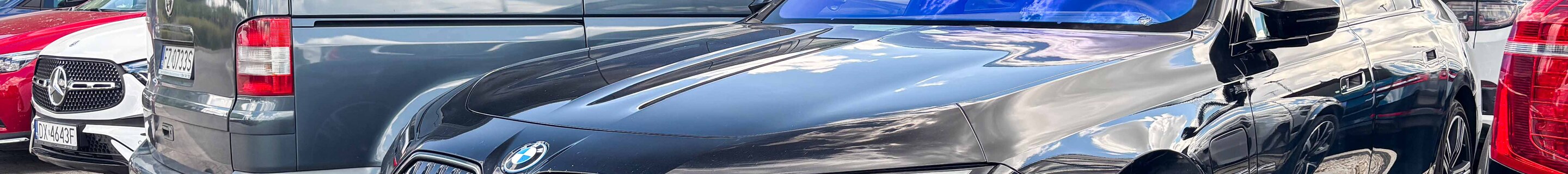 BMW M760e xDrive