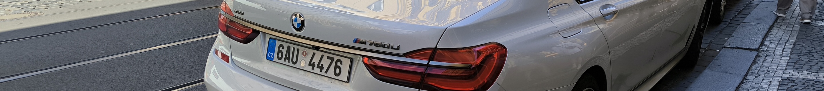 BMW M760Li xDrive