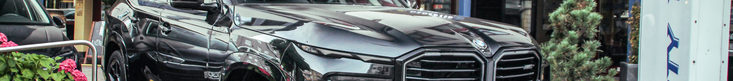 BMW XM G09