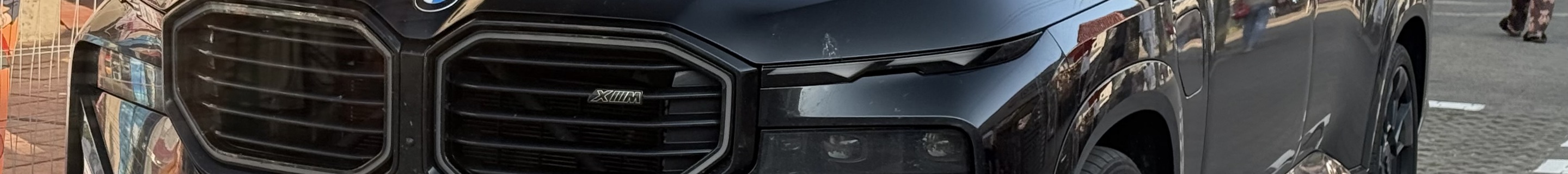 BMW XM G09