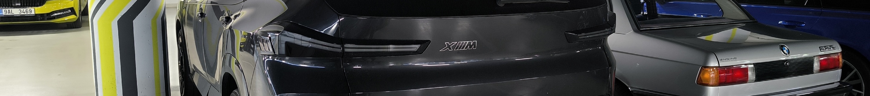 BMW XM G09