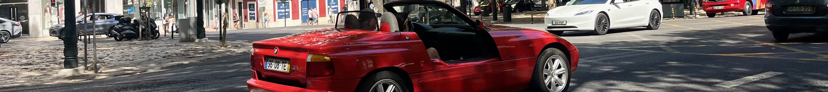 BMW Z1