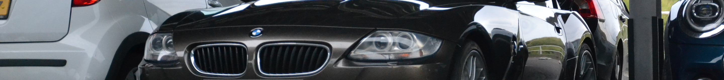 BMW Z4 M Coupé