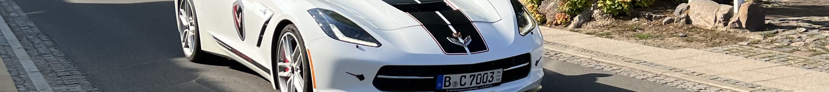 Chevrolet Corvette C7 Stingray Convertible