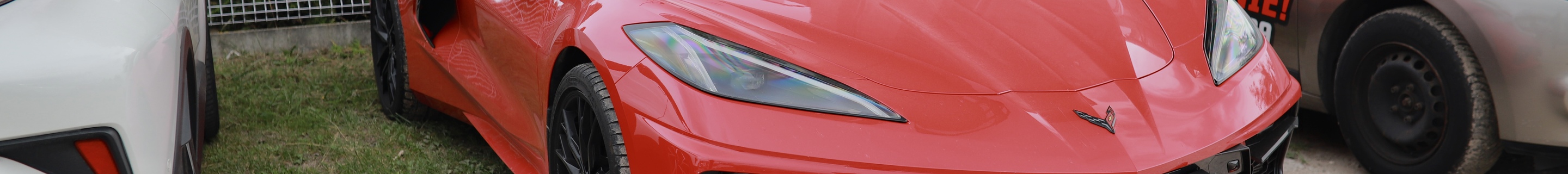 Chevrolet Corvette C8 Stingray