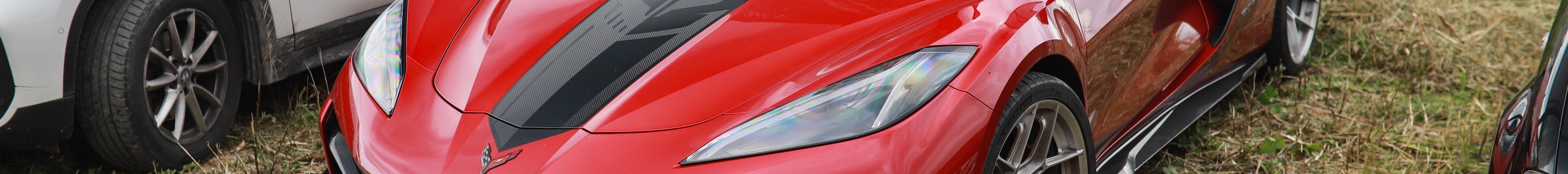 Chevrolet Corvette C8 Z06