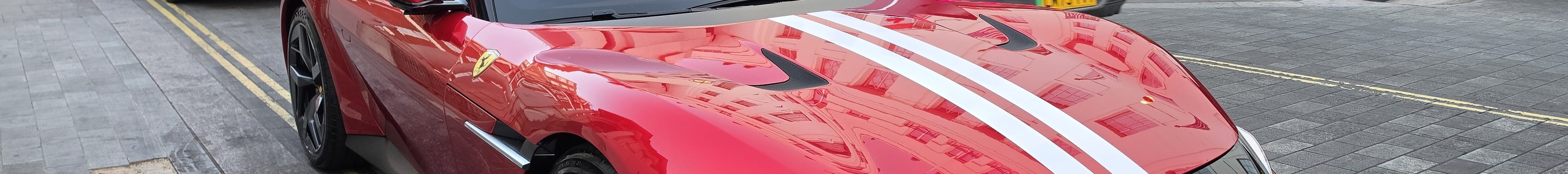Ferrari 12Cilindri Spider