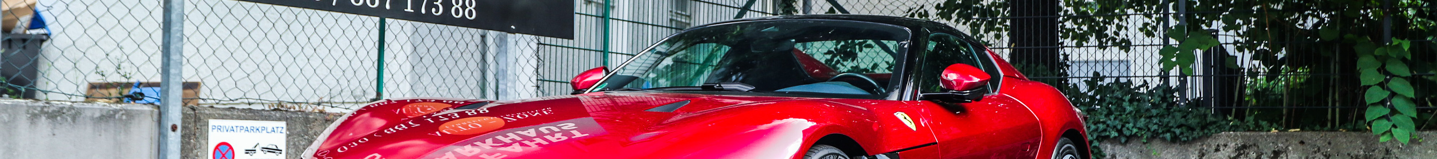 Ferrari 12Cilindri Spider