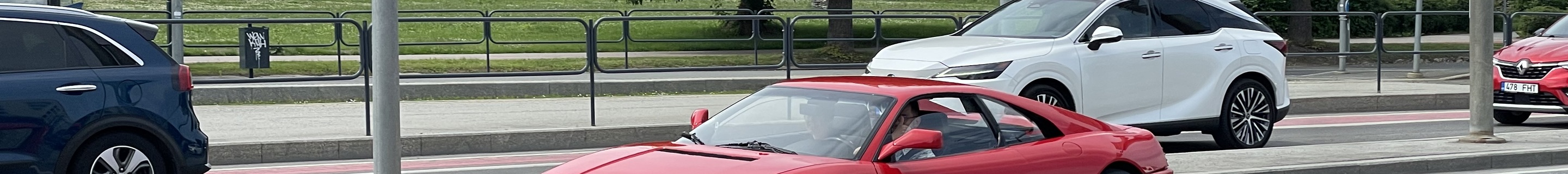 Ferrari 348 TB