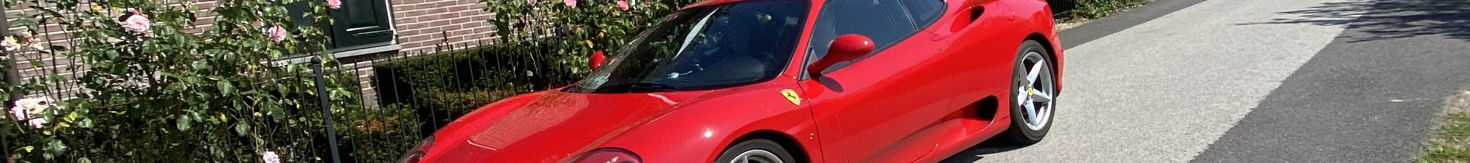 Ferrari 360 Modena