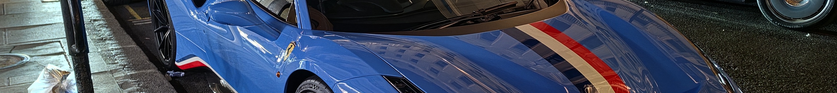 Ferrari 488 Pista