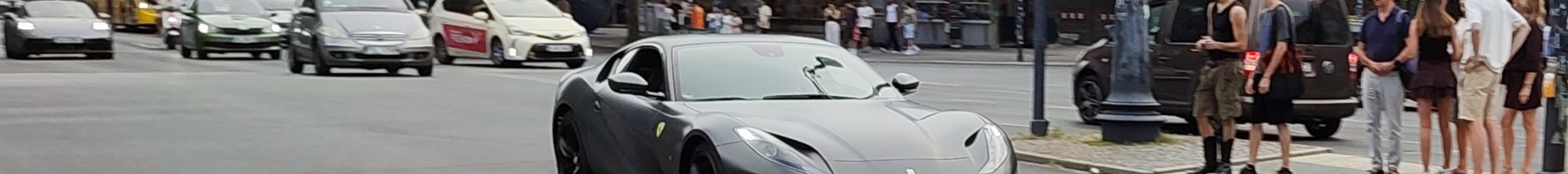Ferrari 812 Superfast