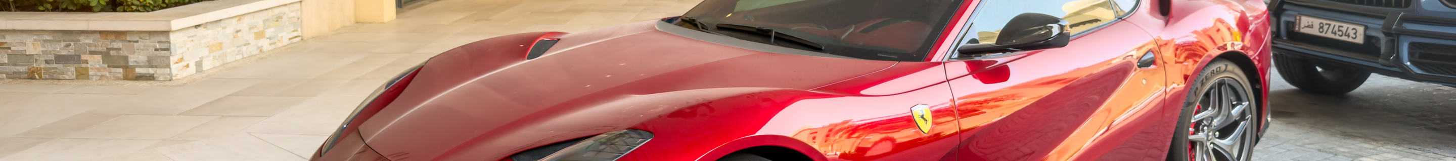 Ferrari 812 Superfast