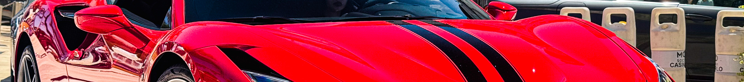 Ferrari F8 Tributo