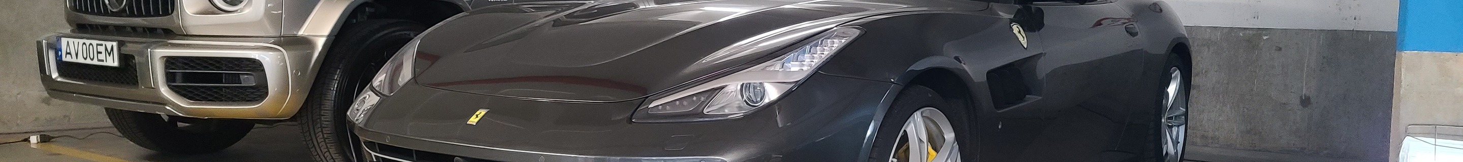 Ferrari GTC4Lusso