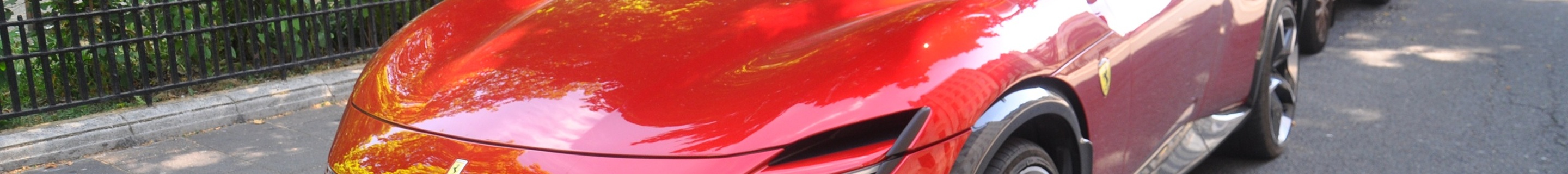 Ferrari Purosangue