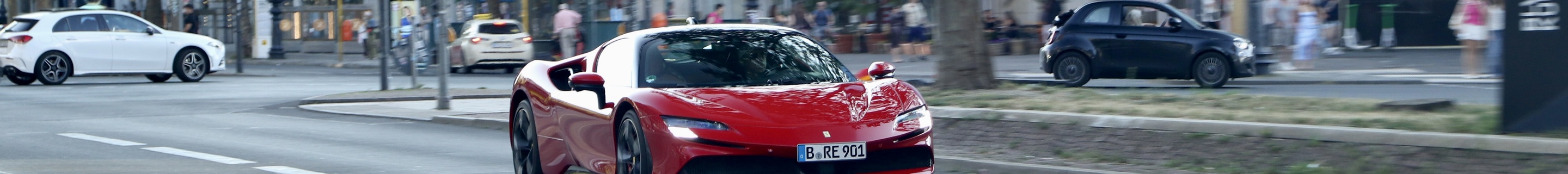 Ferrari SF90 Stradale