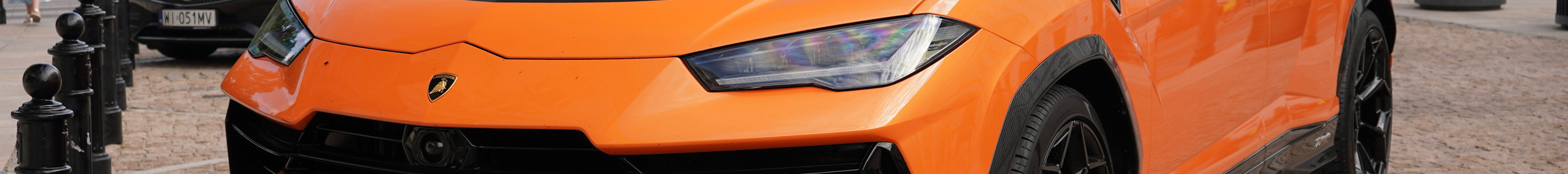 Lamborghini Urus Performante